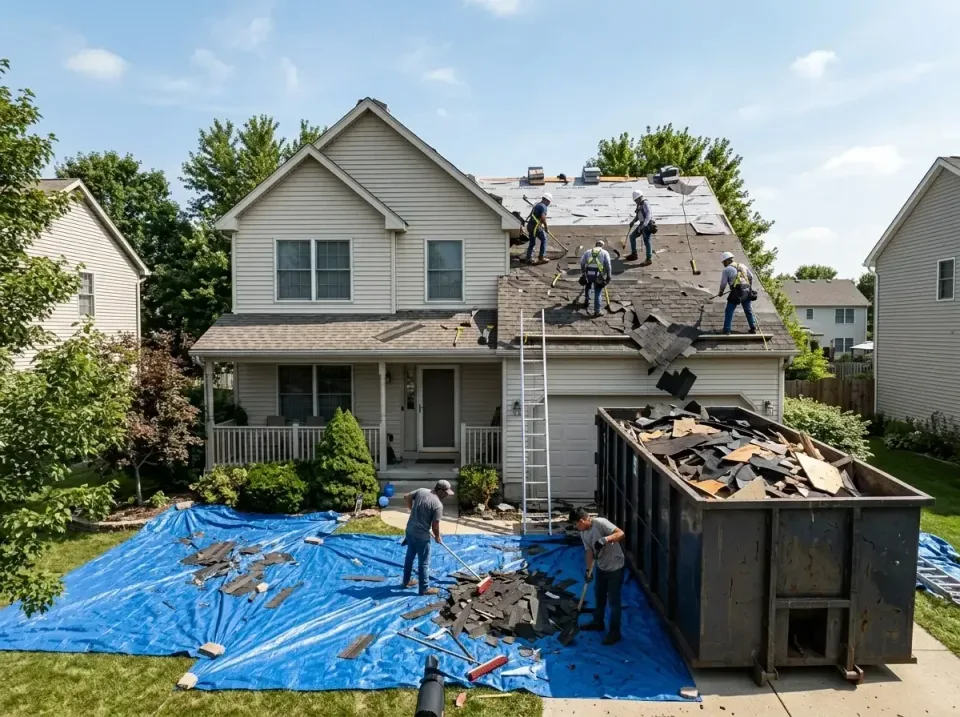 roof-replacement-debris-remova-004 — frequently asked questions, Cheapest Dumpster Rentals in Center, TX